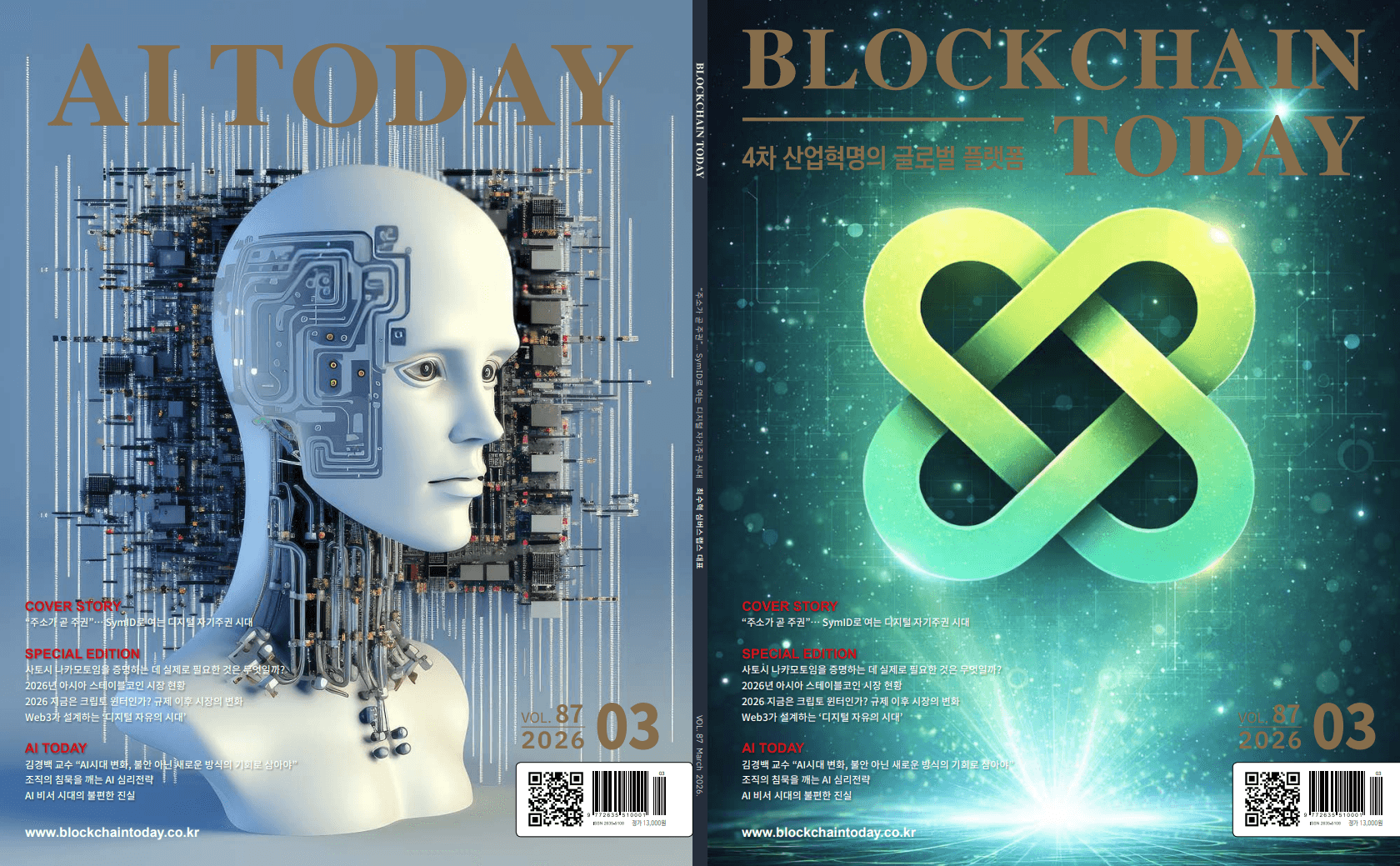 [Blockchain Today Magazine]"Your Address, Your Sovereignty": Ushering in the Age of Digital Self-Sovereignty via SymID