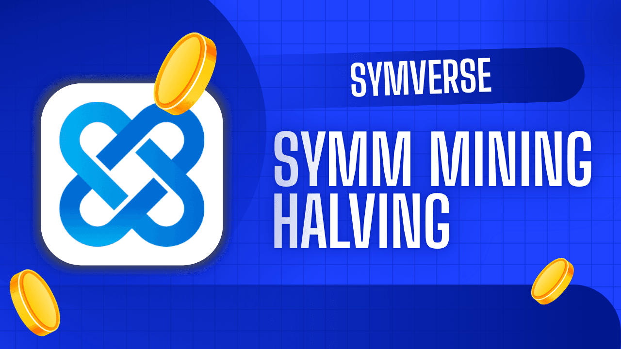 [Notice] SYMM Mining Halving Implementation (Block #144475500)